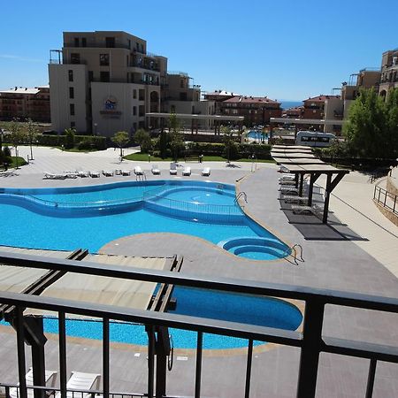 Menada Luxor Apartments Sweti Wlas Exterior foto
