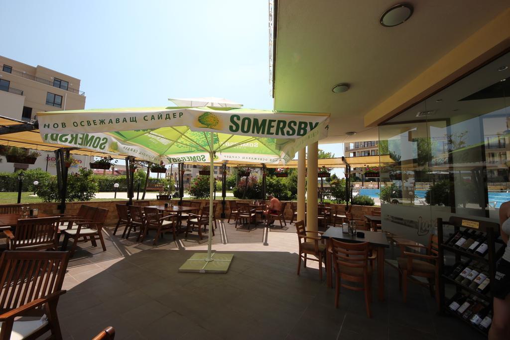 Menada Luxor Apartments Sweti Wlas Exterior foto