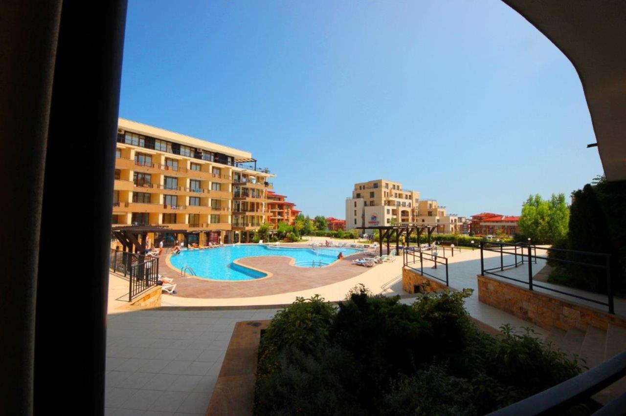 Menada Luxor Apartments Sweti Wlas Zimmer foto