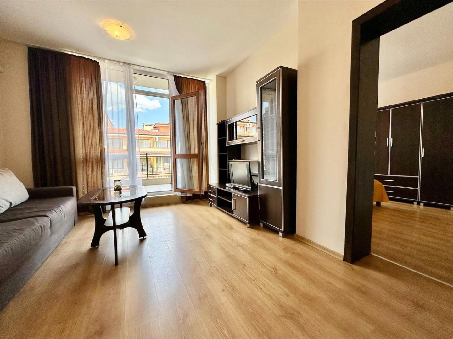 Menada Luxor Apartments Sweti Wlas Exterior foto