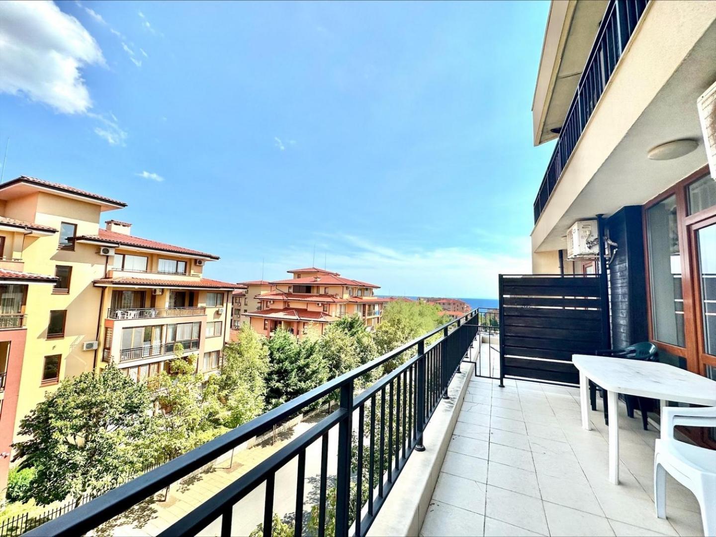 Menada Luxor Apartments Sweti Wlas Zimmer foto