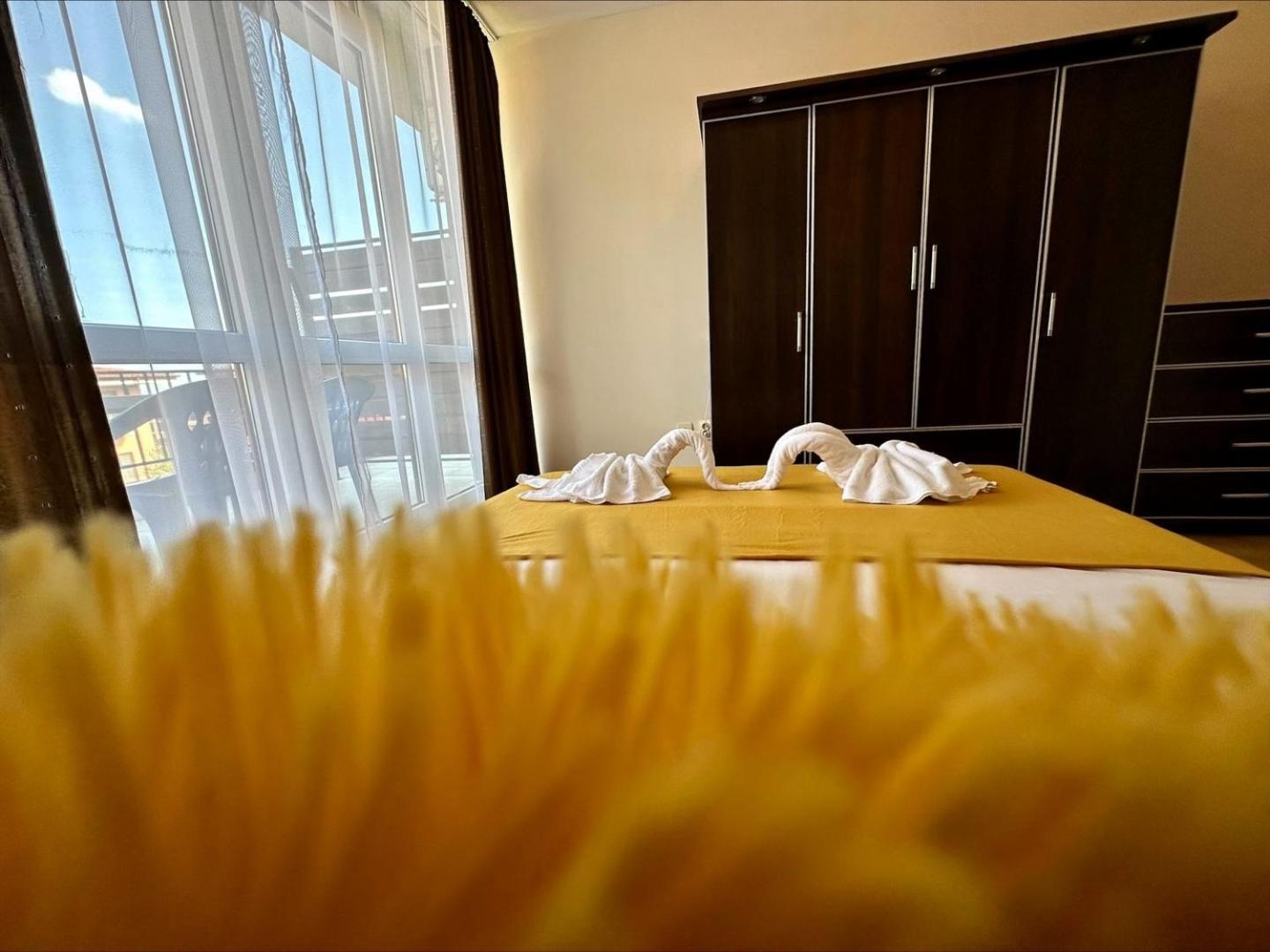 Menada Luxor Apartments Sweti Wlas Zimmer foto