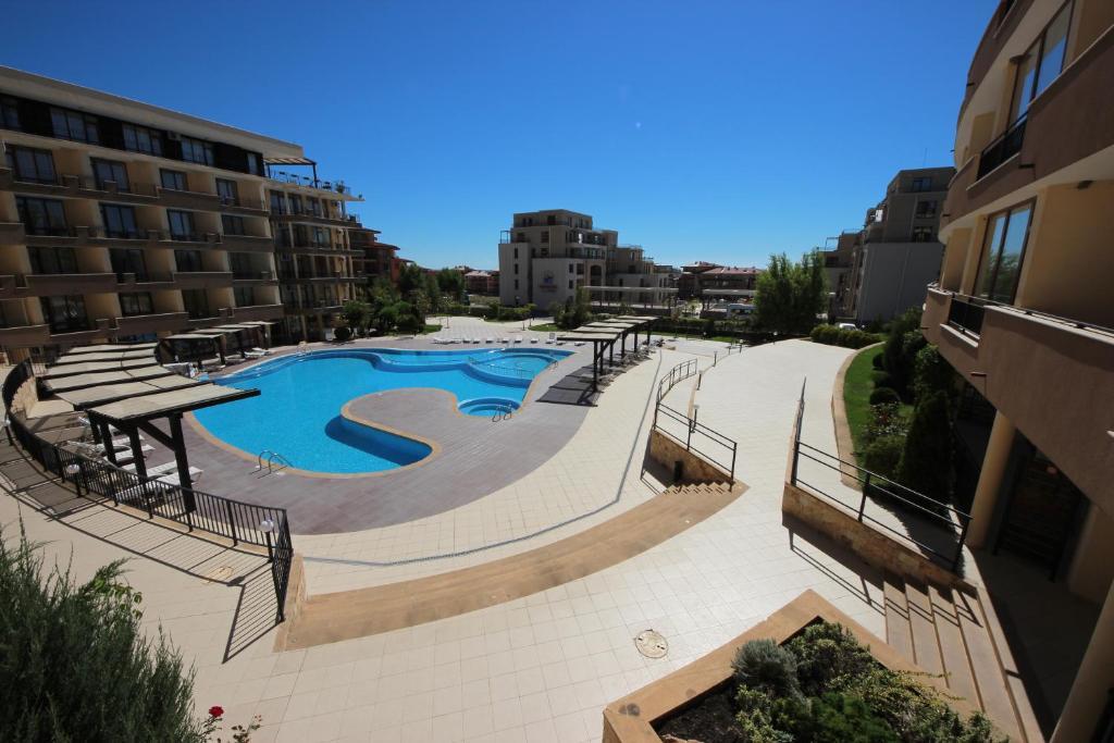Menada Luxor Apartments Sweti Wlas Exterior foto