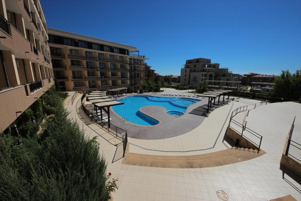 Menada Luxor Apartments Sweti Wlas Exterior foto